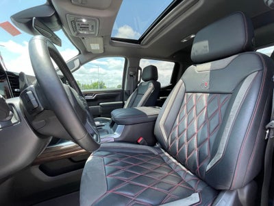 2024 Chevrolet Silverado 1500 RST - BLACK WIDOW PACKAGE
