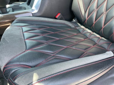 2024 Chevrolet Silverado 1500 RST - BLACK WIDOW PACKAGE