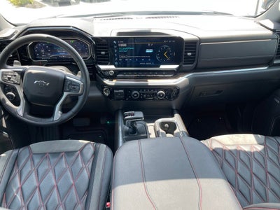 2024 Chevrolet Silverado 1500 RST - BLACK WIDOW PACKAGE