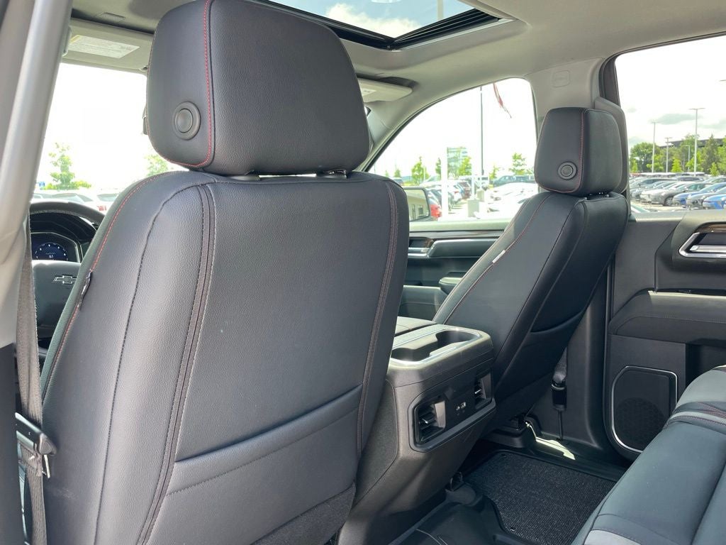 2024 Chevrolet Silverado 1500 RST - BLACK WIDOW PACKAGE