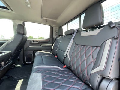 2024 Chevrolet Silverado 1500 RST - BLACK WIDOW PACKAGE
