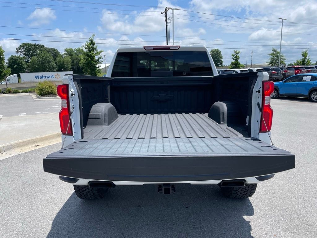 2024 Chevrolet Silverado 1500 RST - BLACK WIDOW PACKAGE
