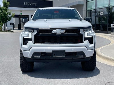 2024 Chevrolet Silverado 1500 RST - BLACK WIDOW PACKAGE