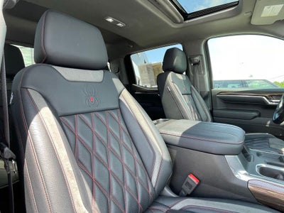 2024 Chevrolet Silverado 1500 RST - BLACK WIDOW PACKAGE