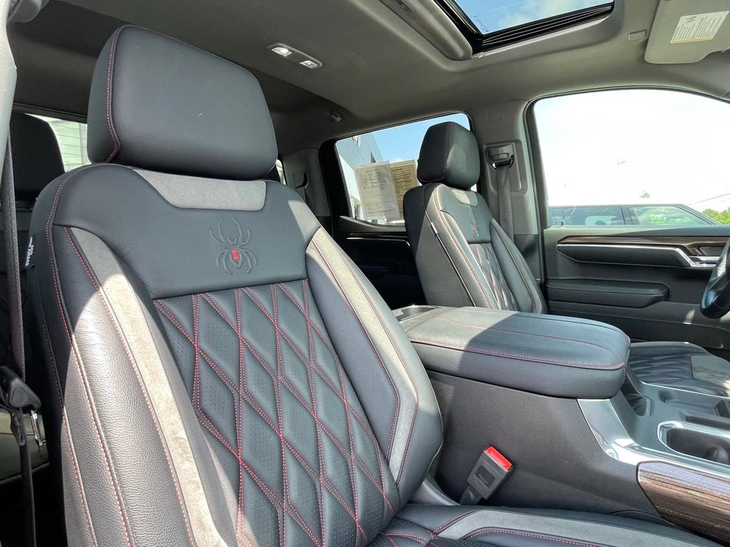 2024 Chevrolet Silverado 1500 RST - BLACK WIDOW PACKAGE