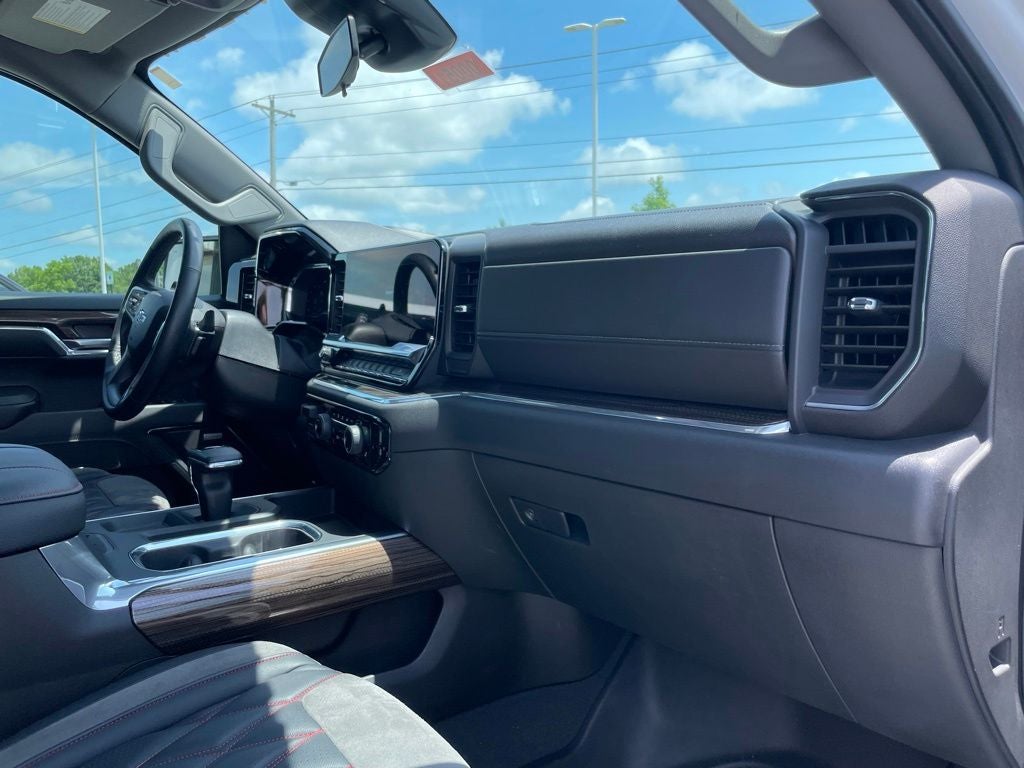 2024 Chevrolet Silverado 1500 RST - BLACK WIDOW PACKAGE