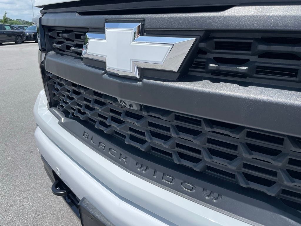 2024 Chevrolet Silverado 1500 RST - BLACK WIDOW PACKAGE