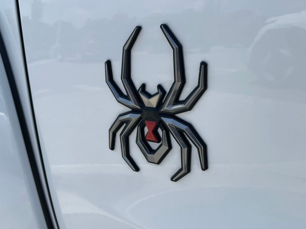 2024 Chevrolet Silverado 1500 RST - BLACK WIDOW PACKAGE