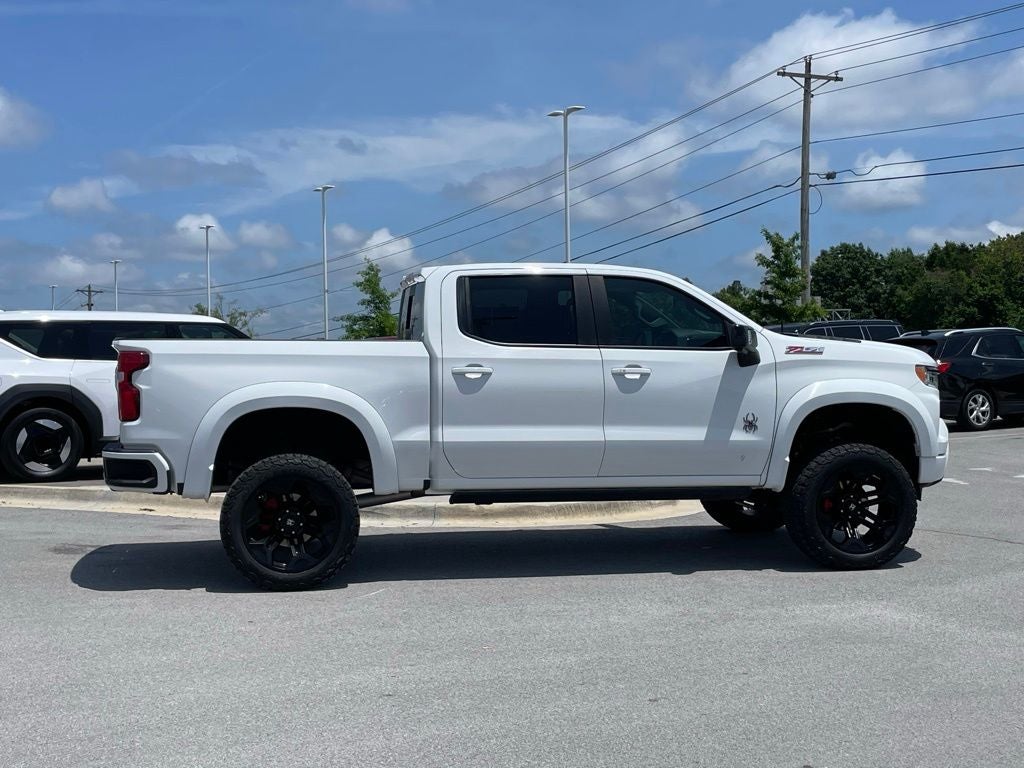 2024 Chevrolet Silverado 1500 RST - BLACK WIDOW PACKAGE