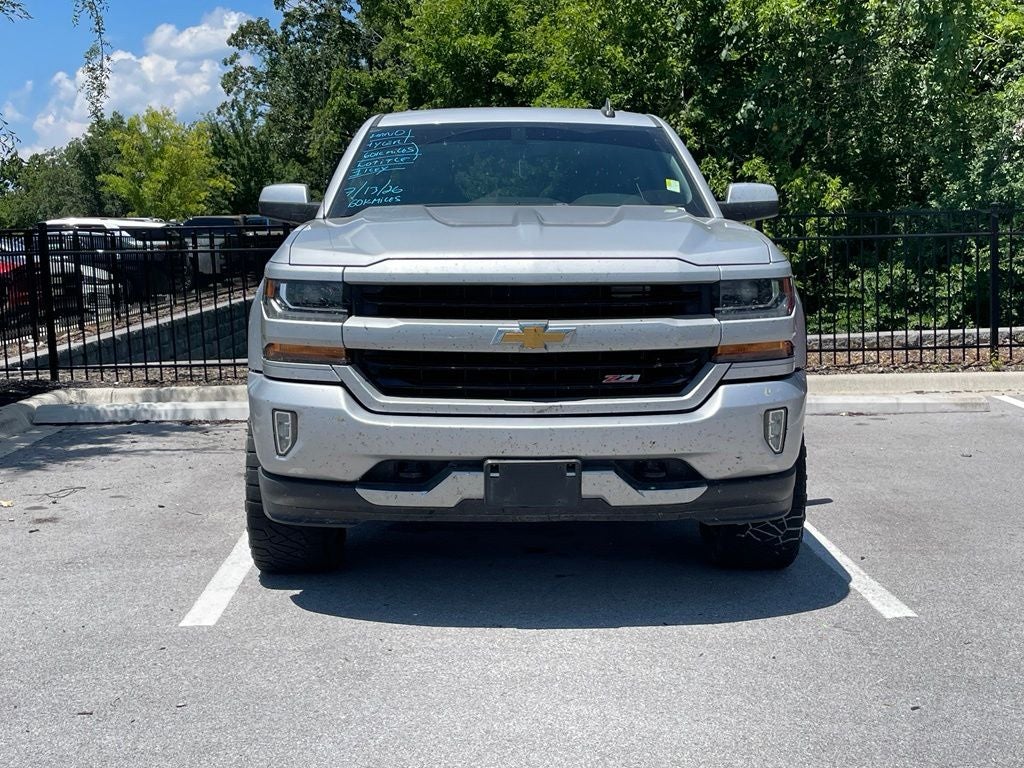 2018 Chevrolet Silverado 1500 LT LT2 - EZ LIFT TAILGATE / DUAL ZONE CLIMATE CONTROL