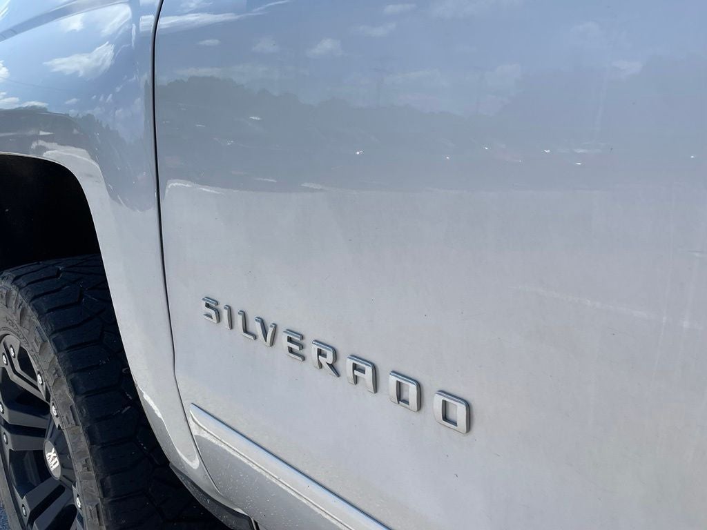 2018 Chevrolet Silverado 1500 LT LT2 - EZ LIFT TAILGATE / DUAL ZONE CLIMATE CONTROL