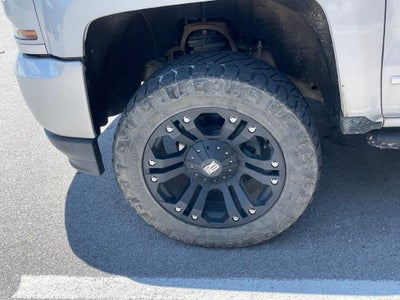 2018 Chevrolet Silverado 1500 LT LT2 - EZ LIFT TAILGATE / DUAL ZONE CLIMATE CONTROL