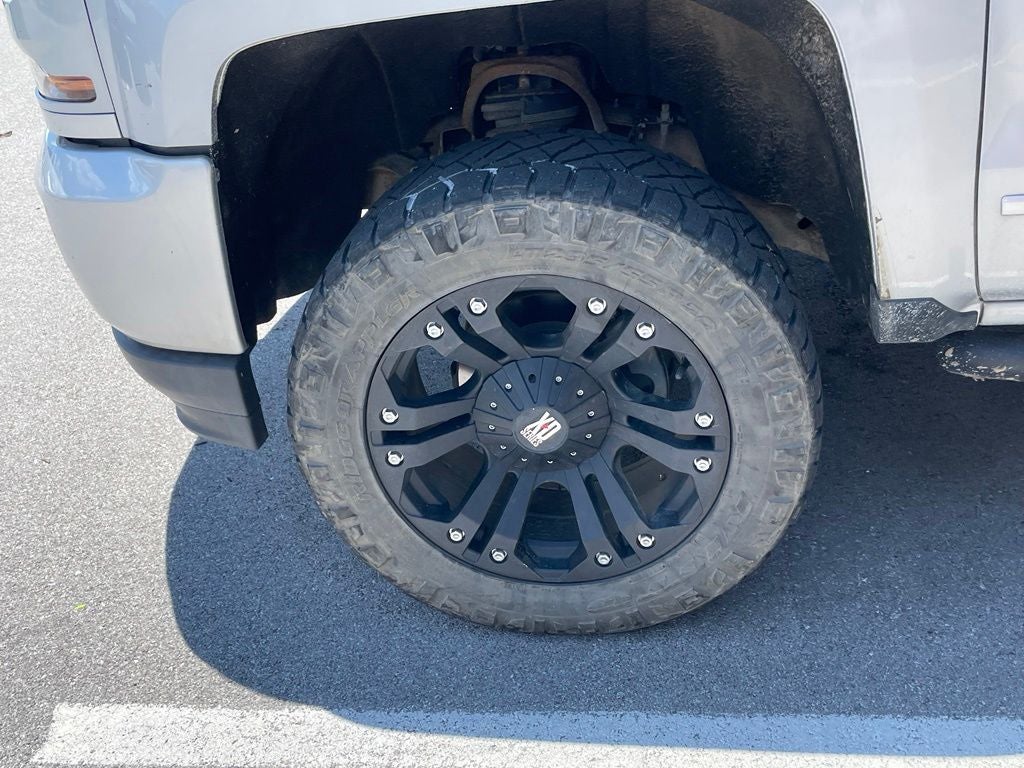 2018 Chevrolet Silverado 1500 LT LT2 - EZ LIFT TAILGATE / DUAL ZONE CLIMATE CONTROL