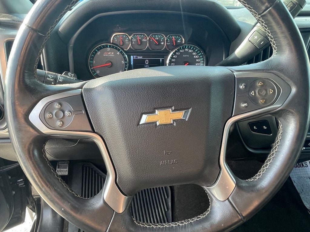 2018 Chevrolet Silverado 1500 LT LT2 - Z71 PKG / TOWING PKG