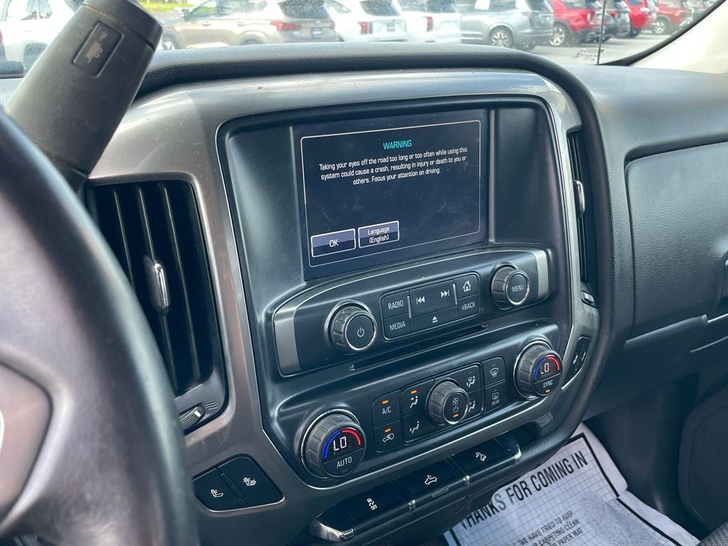 2018 Chevrolet Silverado 1500 LT LT2 - Z71 PKG / TOWING PKG