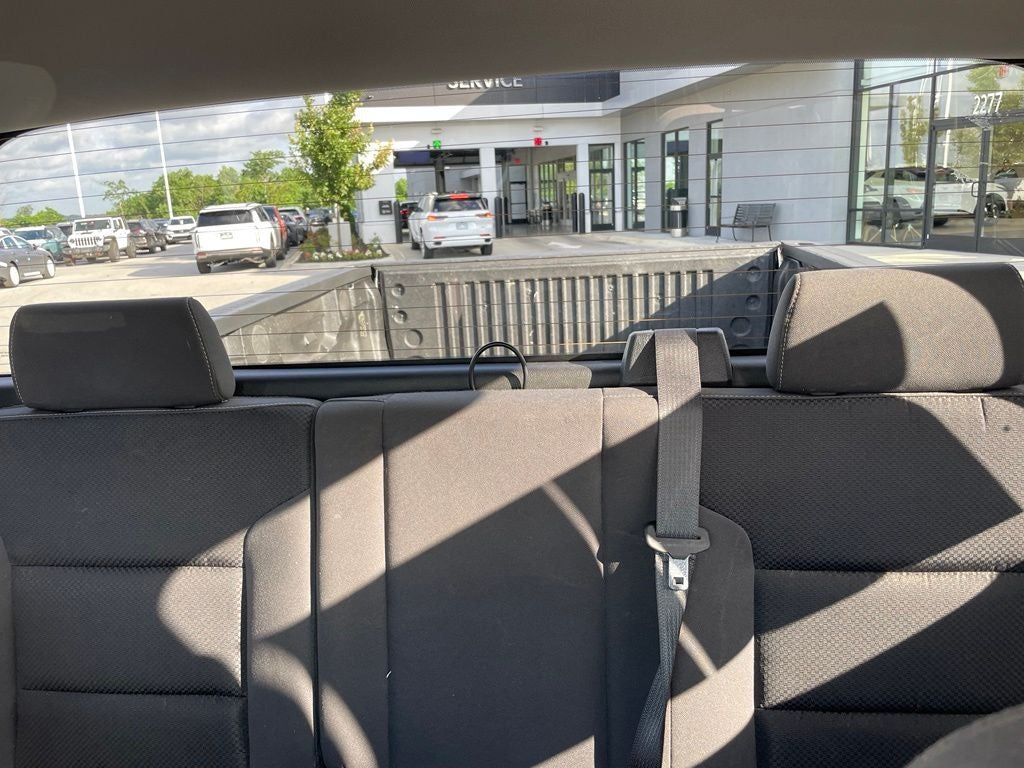 2018 Chevrolet Silverado 1500 LT LT2 - Z71 PKG / TOWING PKG