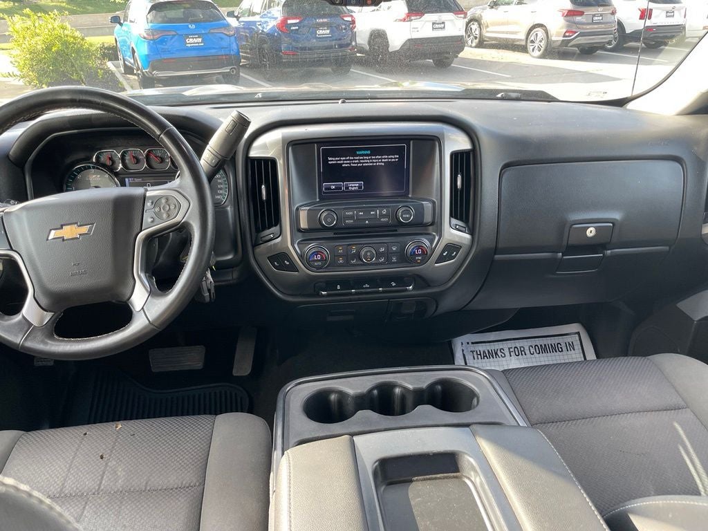 2018 Chevrolet Silverado 1500 LT LT2 - Z71 PKG / TOWING PKG