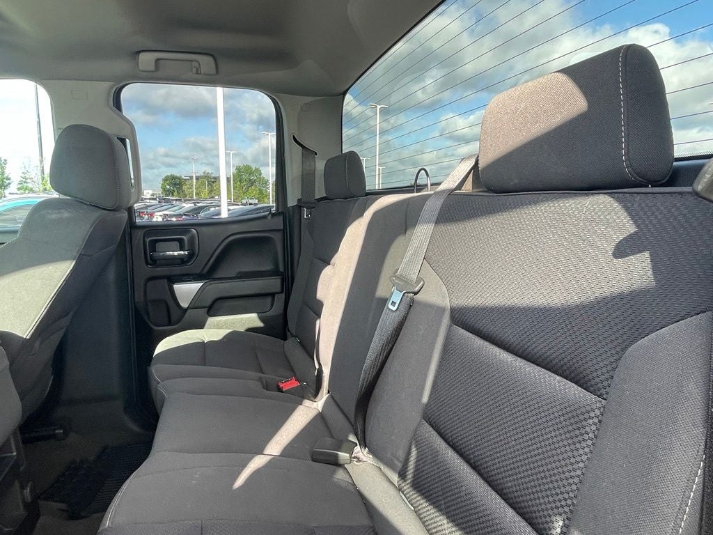2018 Chevrolet Silverado 1500 LT LT2 - Z71 PKG / TOWING PKG
