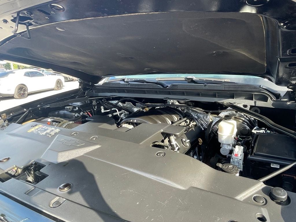 2018 Chevrolet Silverado 1500 LT LT2 - Z71 PKG / TOWING PKG