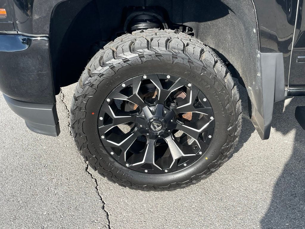 2018 Chevrolet Silverado 1500 LT LT2 - Z71 PKG / TOWING PKG