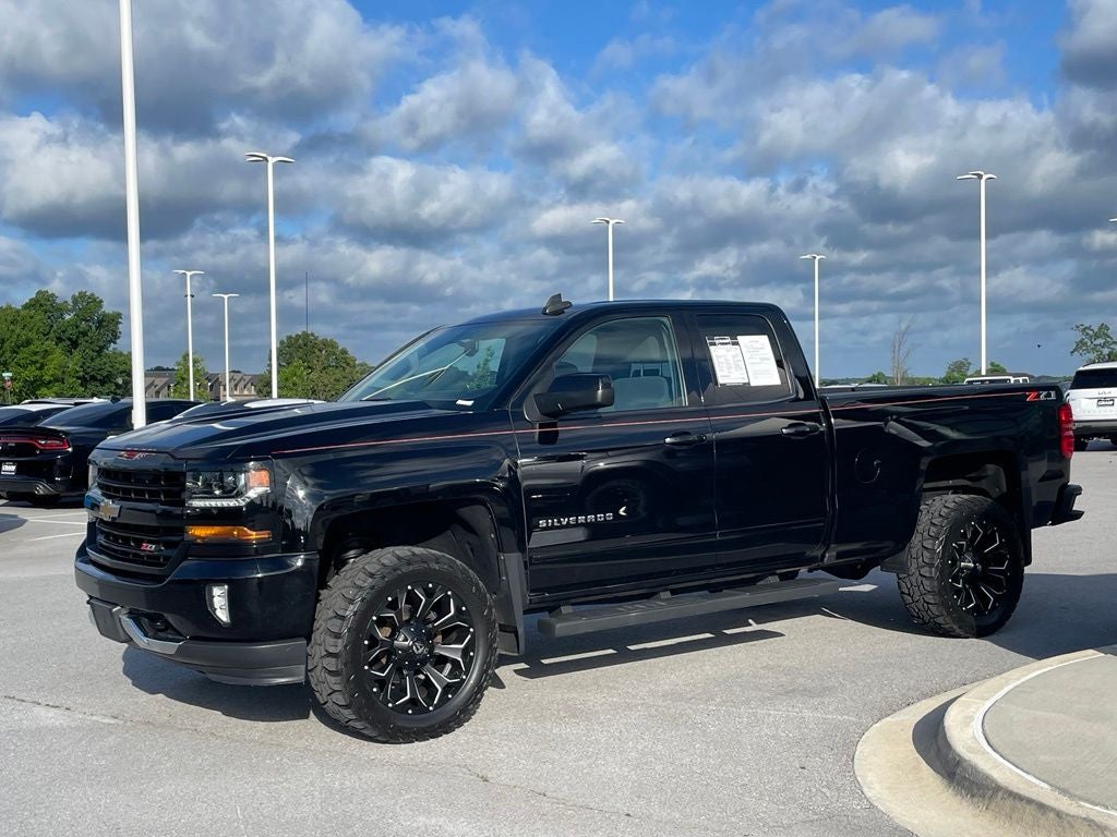 2018 Chevrolet Silverado 1500 LT LT2 - Z71 PKG / TOWING PKG