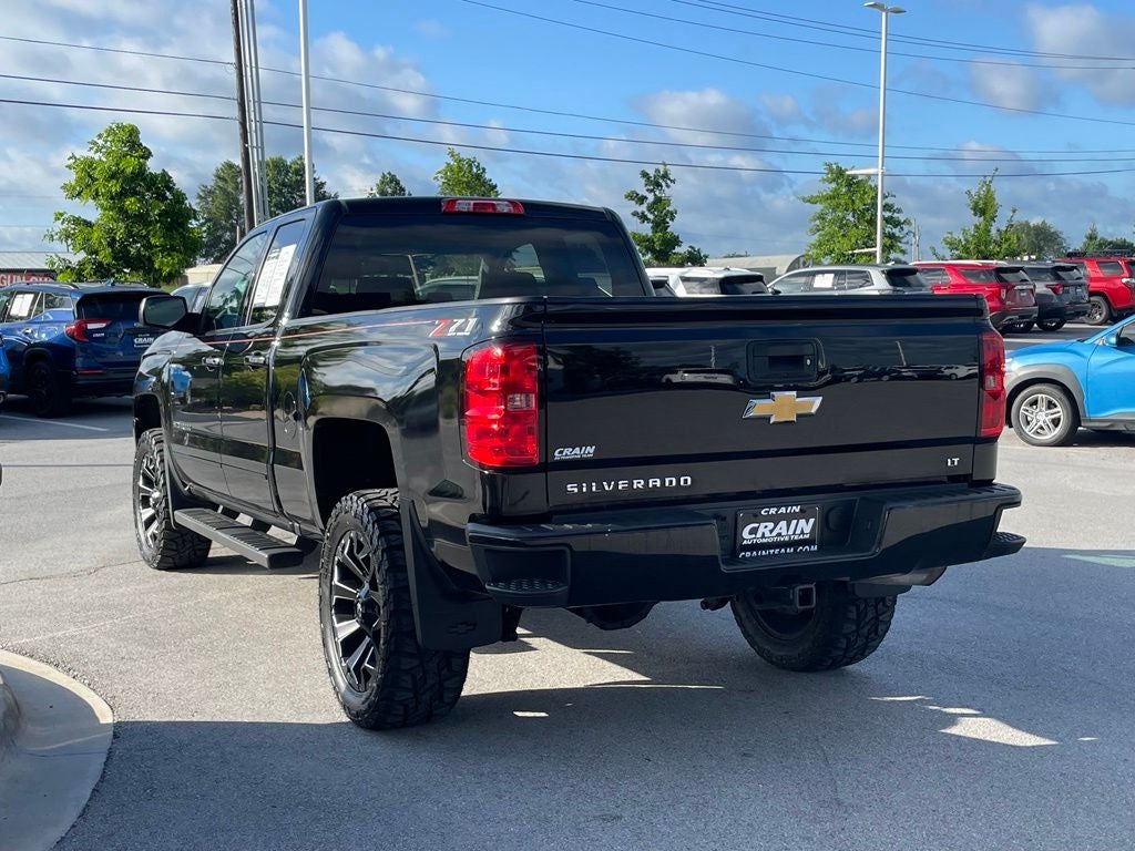 2018 Chevrolet Silverado 1500 LT LT2 - Z71 PKG / TOWING PKG