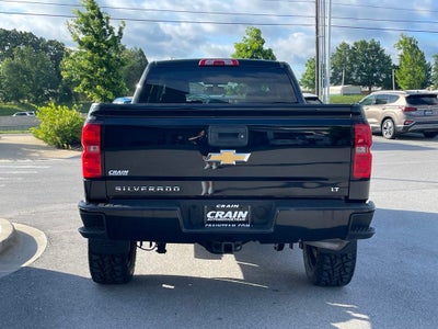 2018 Chevrolet Silverado 1500 LT LT2 - Z71 PKG / TOWING PKG