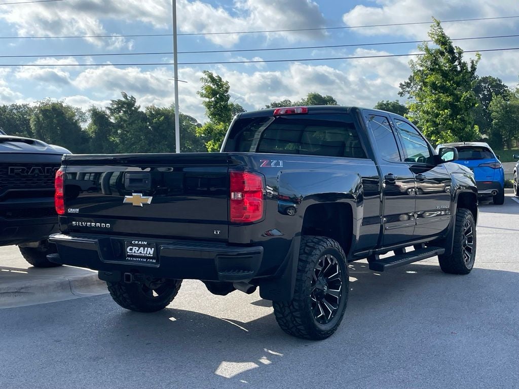 2018 Chevrolet Silverado 1500 LT LT2 - Z71 PKG / TOWING PKG