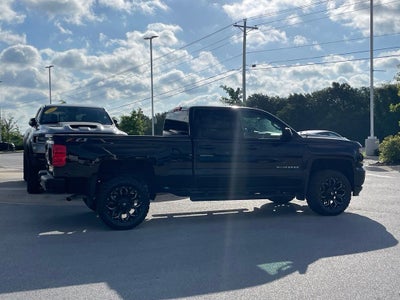 2018 Chevrolet Silverado 1500 LT LT2 - Z71 PKG / TOWING PKG