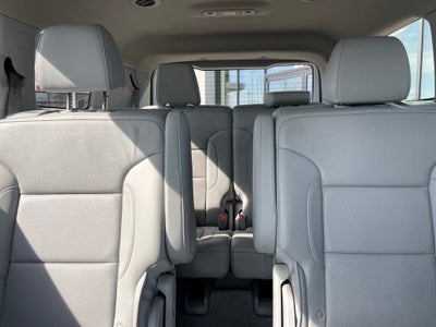 2022 GMC Acadia SLT - MEMORY SEATS / BLIND ZONE ALERT