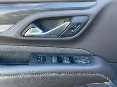 2022 GMC Yukon XL Denali - HEADS-UP DISPLAY / MEMORY SEATS