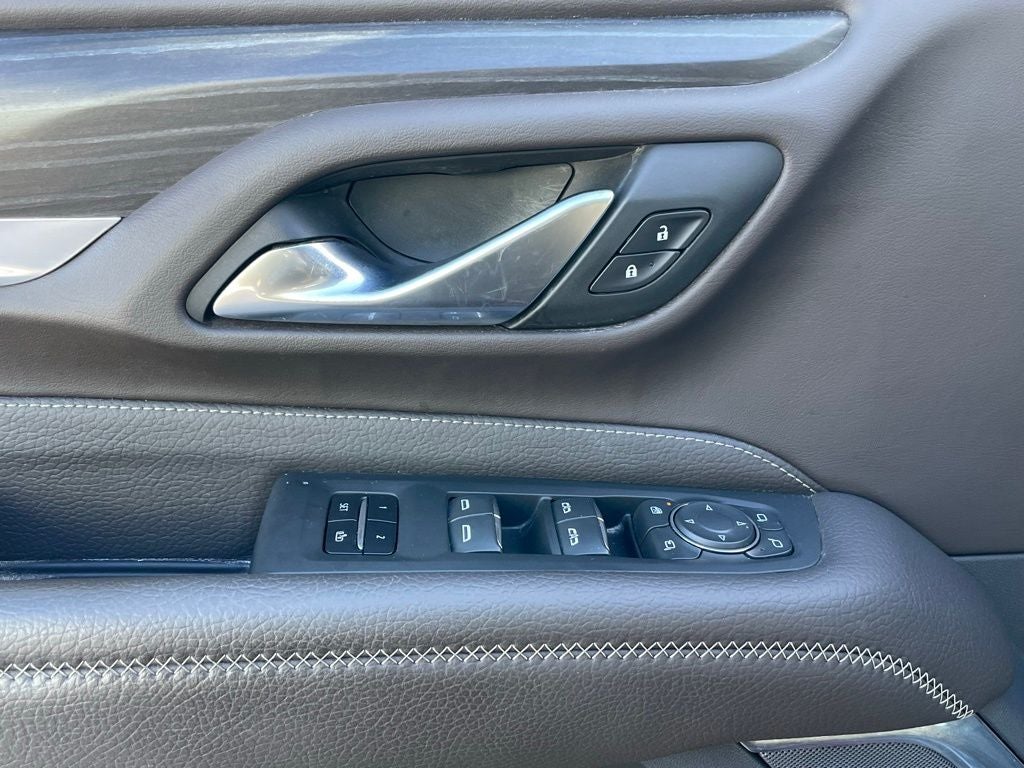 2022 GMC Yukon XL Denali - HEADS-UP DISPLAY / MEMORY SEATS
