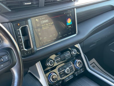 2022 GMC Yukon XL Denali - HEADS-UP DISPLAY / MEMORY SEATS