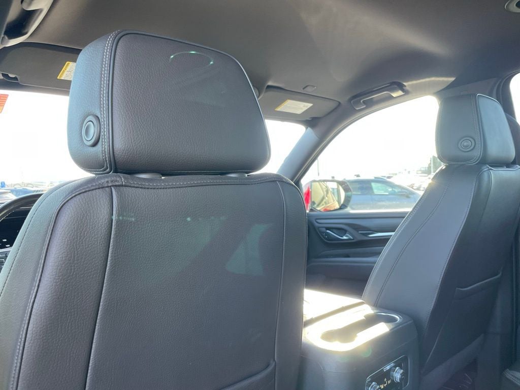 2022 GMC Yukon XL Denali - HEADS-UP DISPLAY / MEMORY SEATS