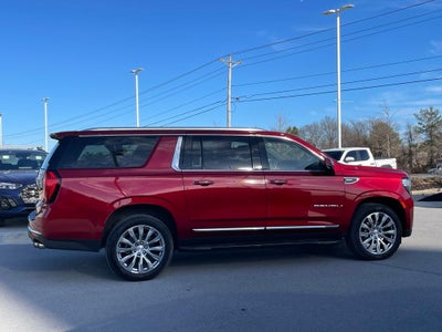 2022 GMC Yukon XL Denali - HEADS-UP DISPLAY / MEMORY SEATS