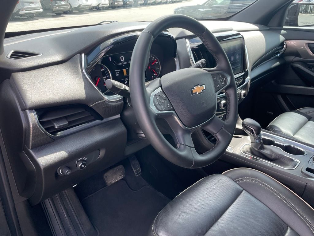 2023 Chevrolet Traverse Premier