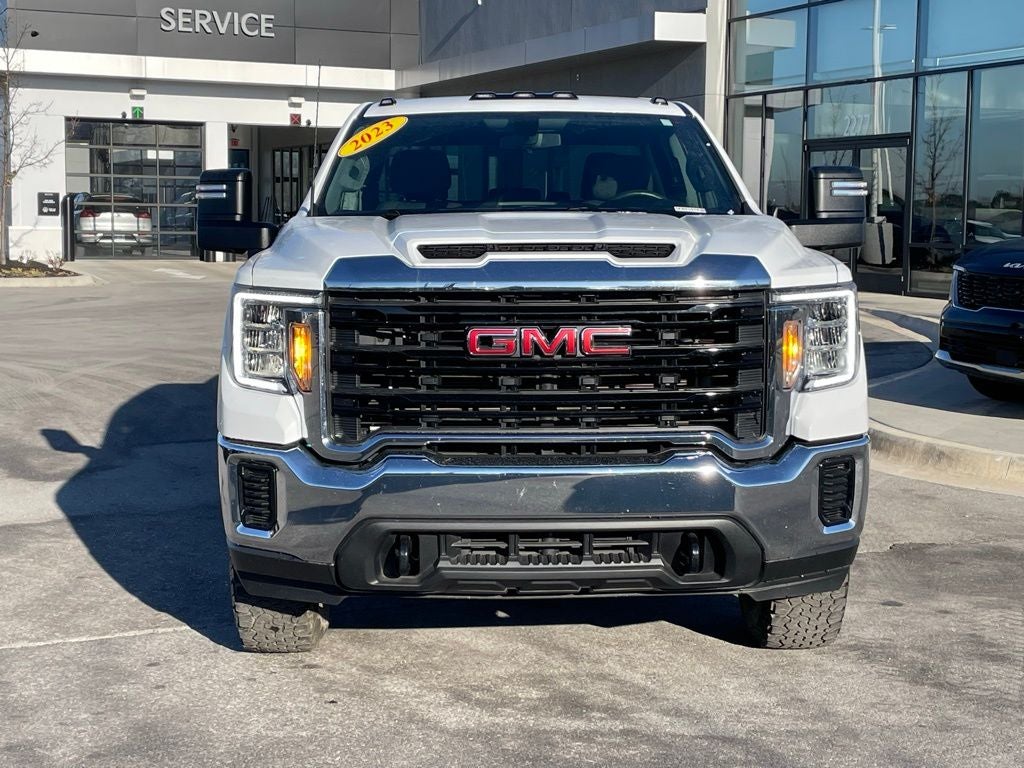 2023 GMC Sierra 2500HD Pro - GOOSENECK PKG / APPLE CARPLAY