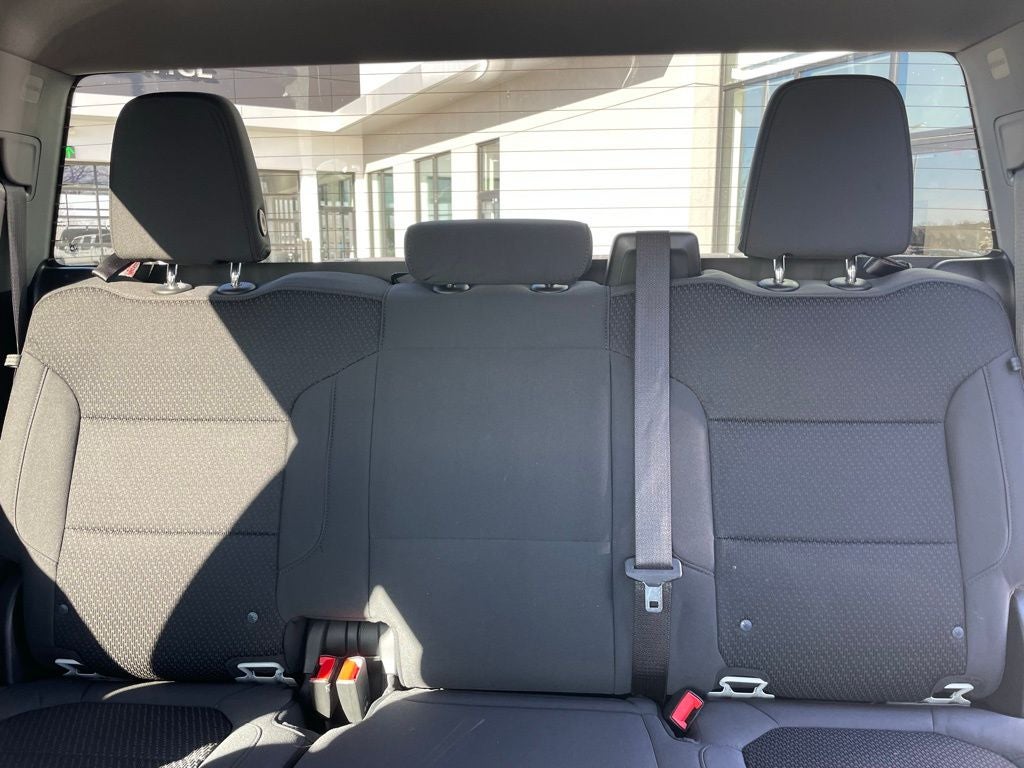 2023 GMC Sierra 2500HD Pro - GOOSENECK PKG / APPLE CARPLAY