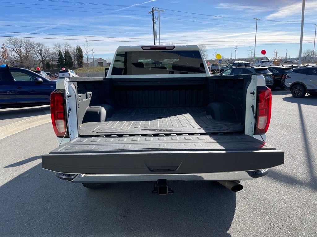 2023 GMC Sierra 2500HD Pro - GOOSENECK PKG / APPLE CARPLAY