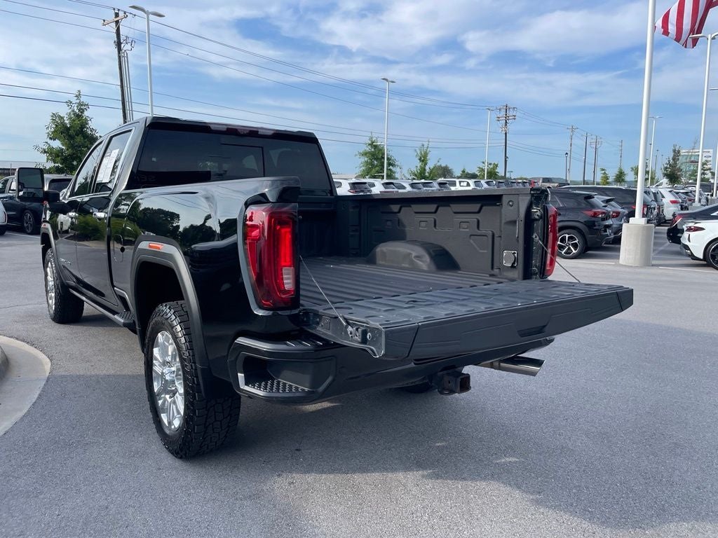 2022 GMC Sierra 2500HD Denali - ONE OWNER / CLEAN CARFAX