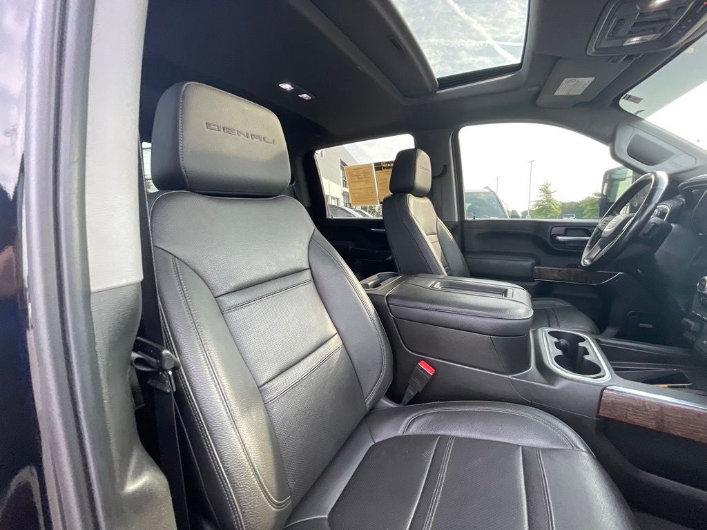 2022 GMC Sierra 2500HD Denali - ONE OWNER / CLEAN CARFAX