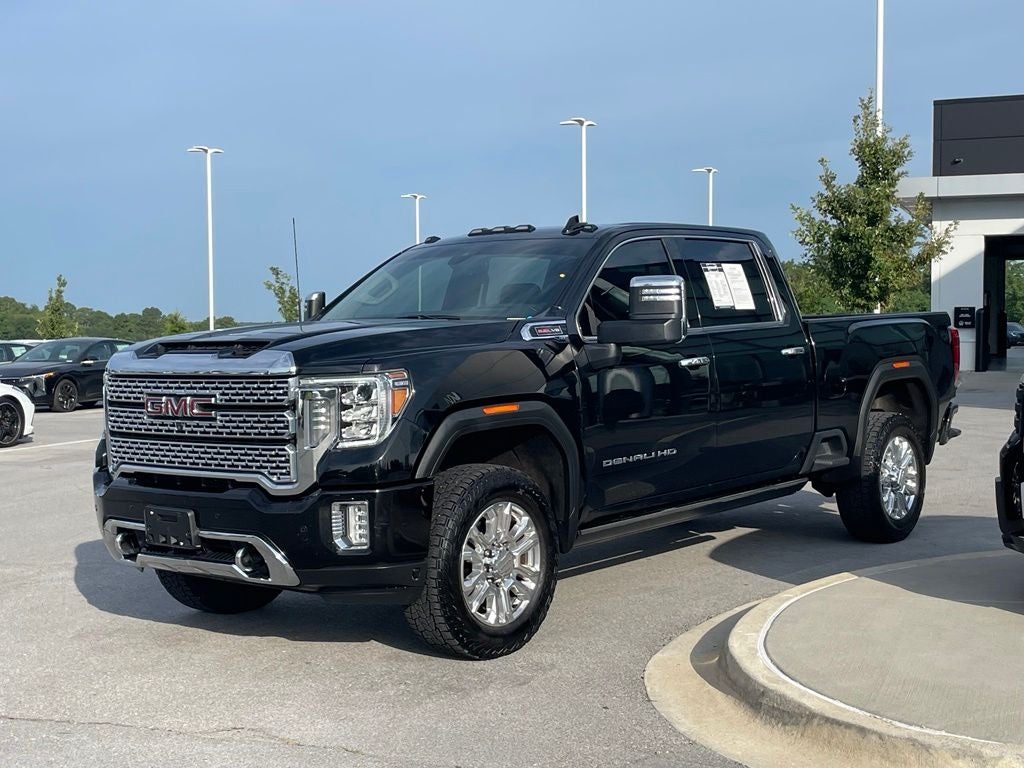 2022 GMC Sierra 2500HD Denali - ONE OWNER / CLEAN CARFAX