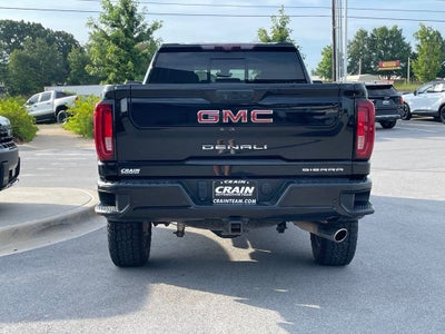 2022 GMC Sierra 2500HD Denali - ONE OWNER / CLEAN CARFAX