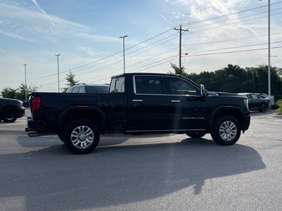 2022 GMC Sierra 2500HD Denali - ONE OWNER / CLEAN CARFAX