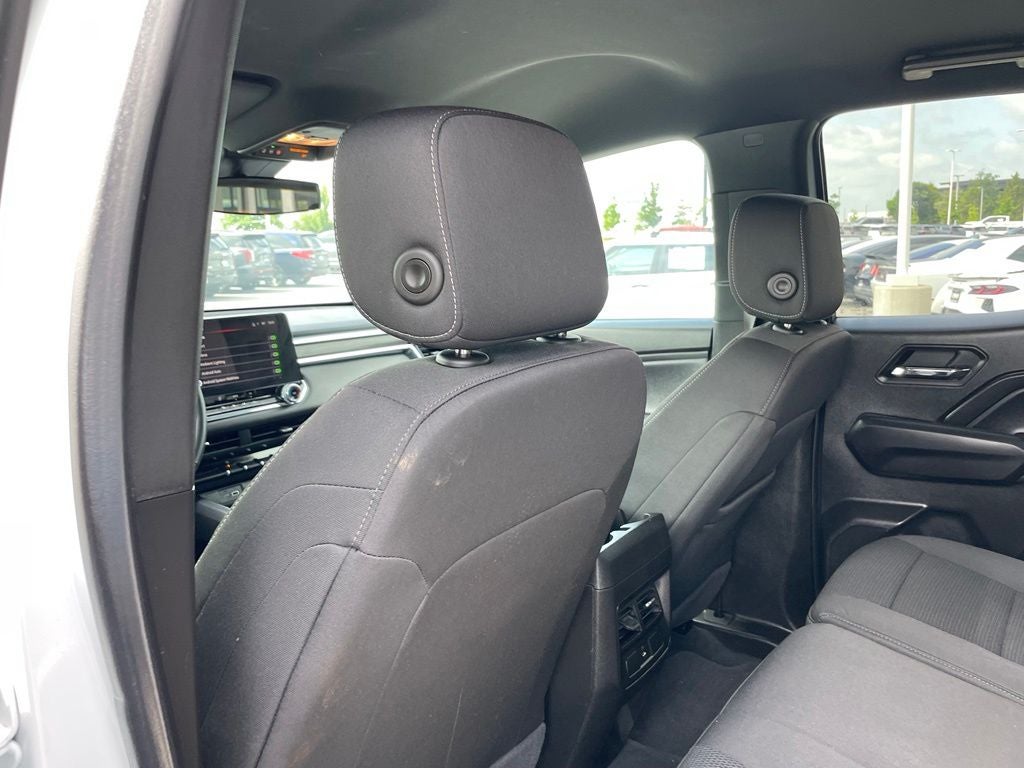 2024 GMC Canyon Elevation - WIRELESS CARPLAY / LANE KEEP ASSIT