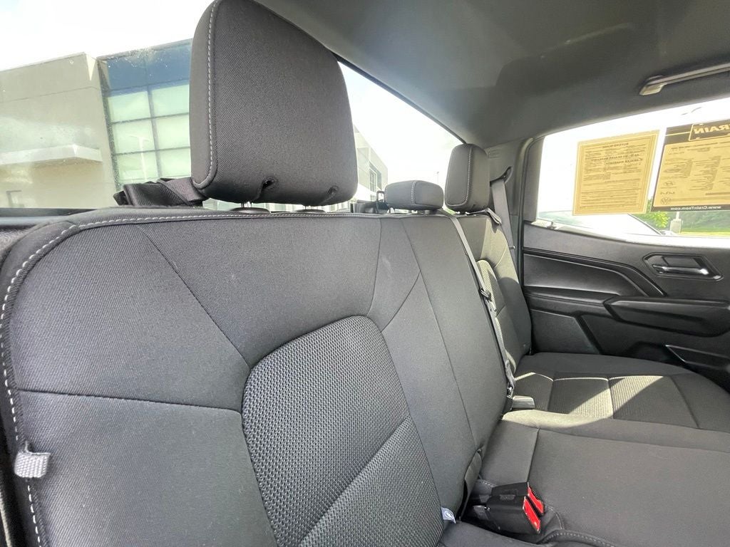 2024 GMC Canyon Elevation - WIRELESS CARPLAY / LANE KEEP ASSIT