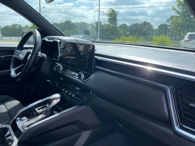 2024 GMC Canyon Elevation - WIRELESS CARPLAY / LANE KEEP ASSIT