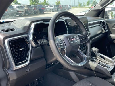 2024 GMC Canyon Elevation - WIRELESS CARPLAY / LANE KEEP ASSIT