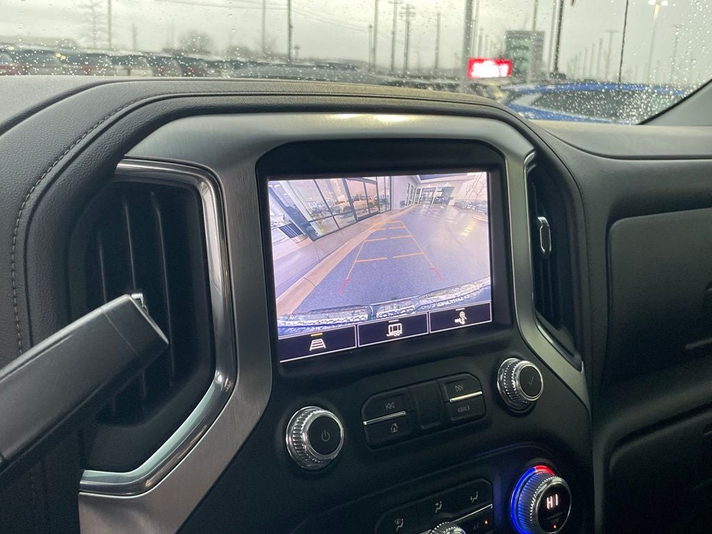 2021 GMC Sierra 1500 SLT - X31 OFF-ROAD PKG / SUNROOF