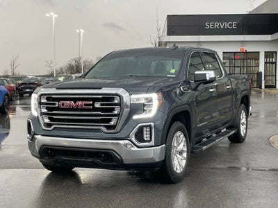 2021 GMC Sierra 1500 SLT - X31 OFF-ROAD PKG / SUNROOF